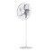 ΑΝΕΜΙΣΤ.ΟΡΘΟΣΤ TAURUS BOREAL16 CR GO 40cm WHITE R/C 35W &amp; ΜΕ ΑΥΤΟΝΟΜΙΑ 8hrs
